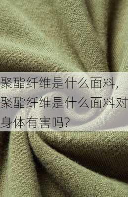 聚酯纤维是什么面料,聚酯纤维是什么面料对身体有害吗?
