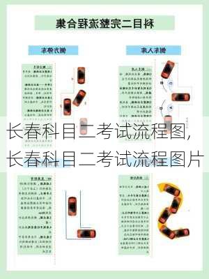 长春科目二考试流程图,长春科目二考试流程图片