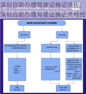 深圳自助办理驾驶证换证流程,深圳自助办理驾驶证换证流程图