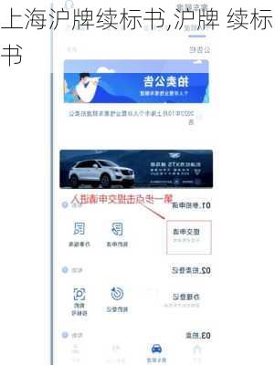 上海沪牌续标书,沪牌 续标书