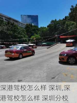 深港驾校怎么样 深圳,深港驾校怎么样 深圳分校