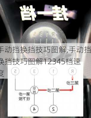 手动挡换挡技巧图解,手动挡换挡技巧图解12345档速度