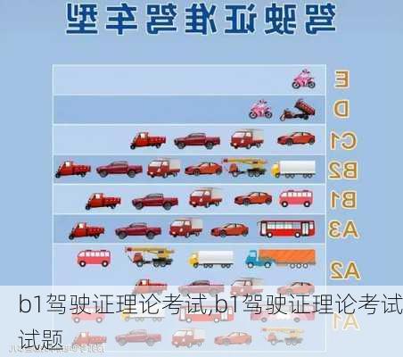b1驾驶证理论考试,b1驾驶证理论考试试题