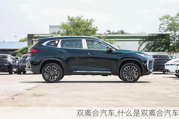 双离合汽车,什么是双离合汽车